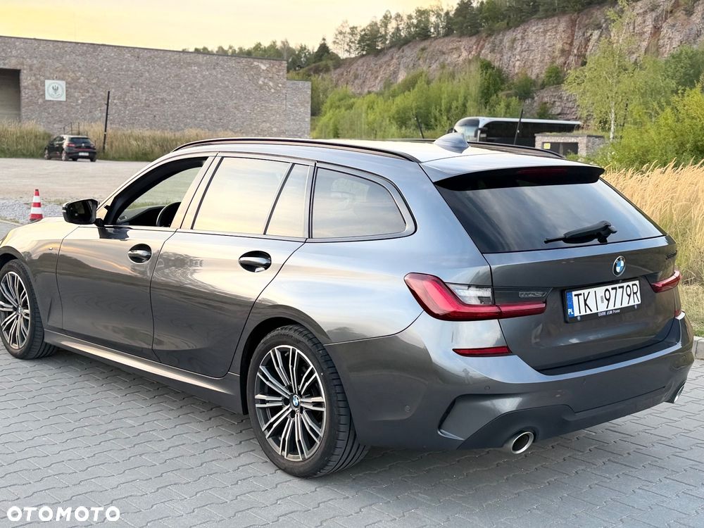 BMW Seria 3 320d mHEV M Sport sport - 5