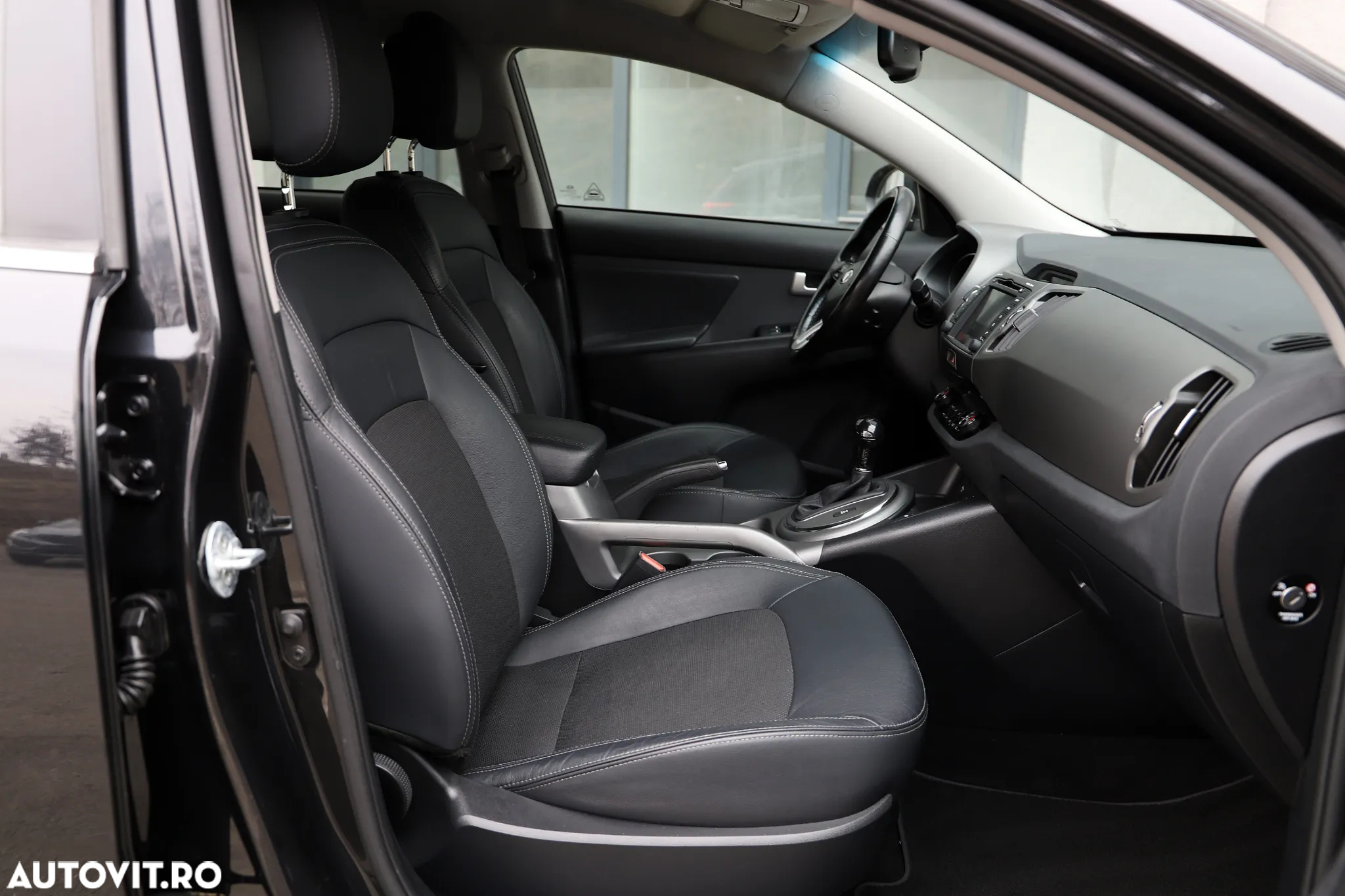 Kia Sportage 2,0 CRDI AWD Aut. Spirit - 9