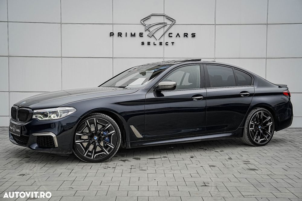 BMW M5 M550i xDrive AT - 20