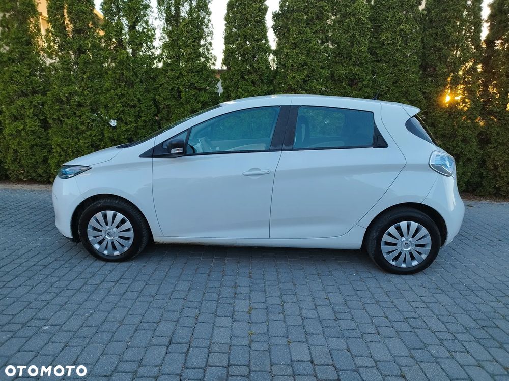 Renault Zoe (mit Batterie) 22 kwh Life - 4