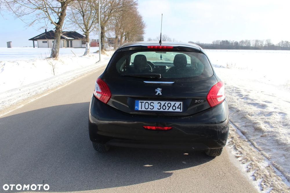 Peugeot 208 1.4 HDi Access - 17
