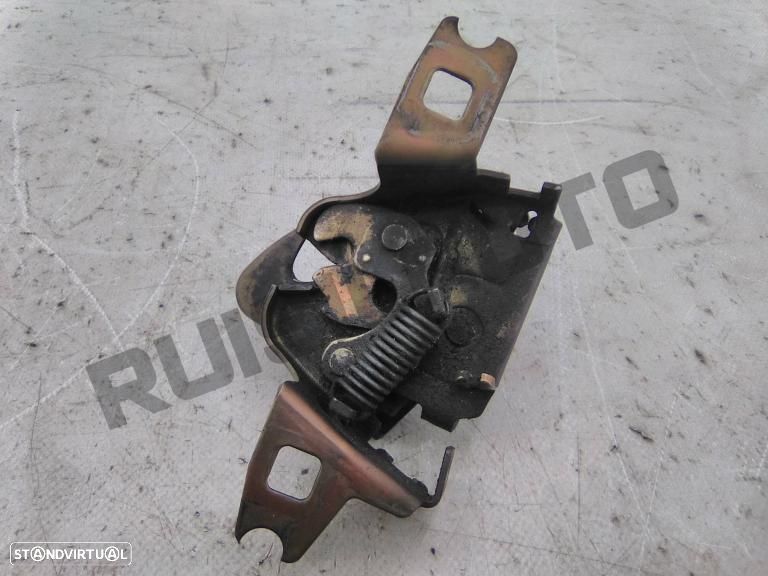 Fechadura De Capot  Vw Vento (1h) [1991_1998] 1.9 Td - 3