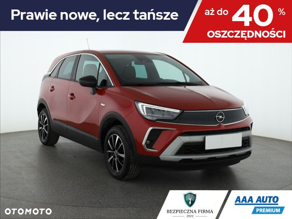 Opel Crossland X