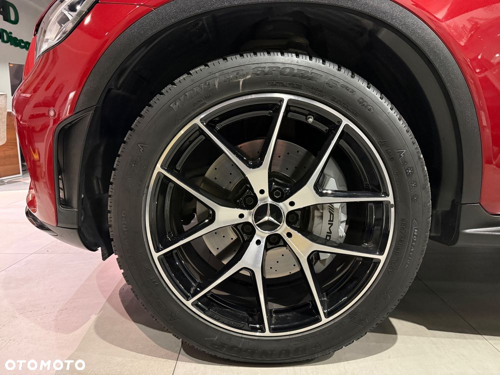 Mercedes-Benz GLC - 9