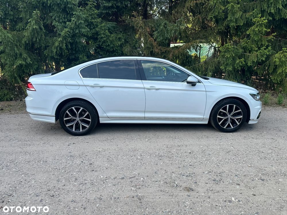 Volkswagen Passat 2.0 TDI SCR Trendline DSG - 11