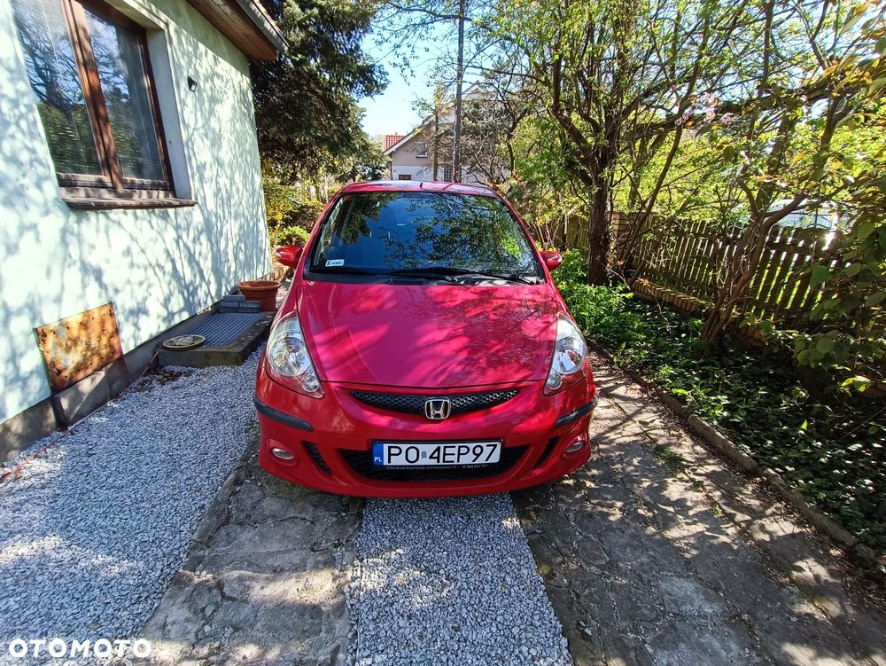 Honda Jazz 1.4 ES Sport - 2