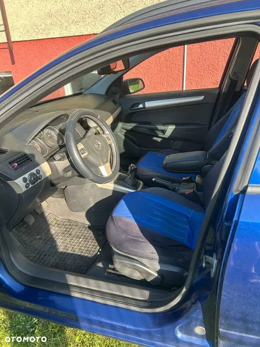 Opel Astra - 6