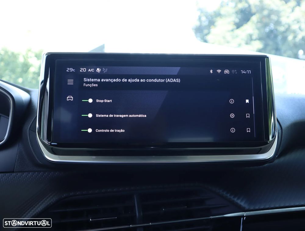 Peugeot 2008 1.2 Hybrid Allure e-DCS6 - 50