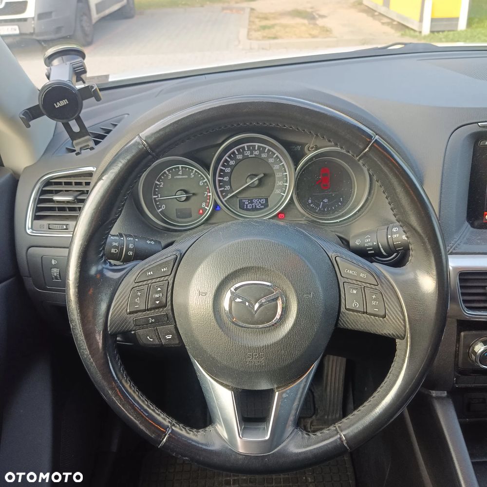 Mazda CX-5 2.0 Skymotion 2WD - 7