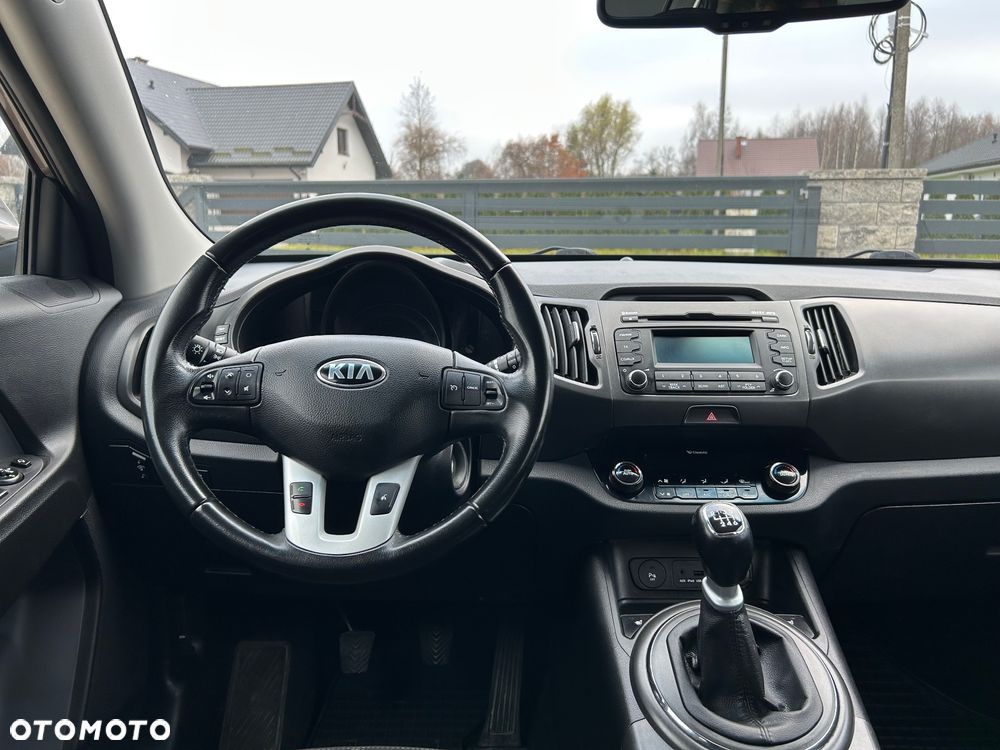 Kia Sportage 1.6 GDI Business Line L 2WD - 12