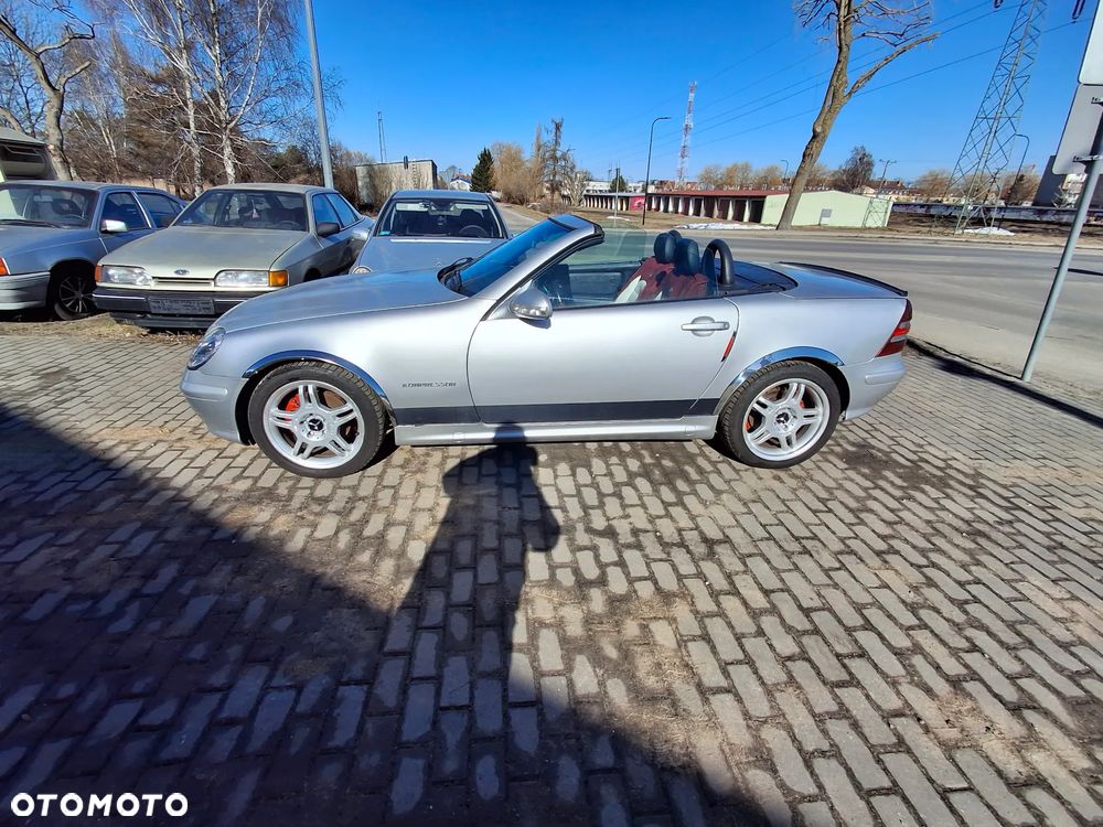 Mercedes-Benz SLK 200 Kompressor - 2