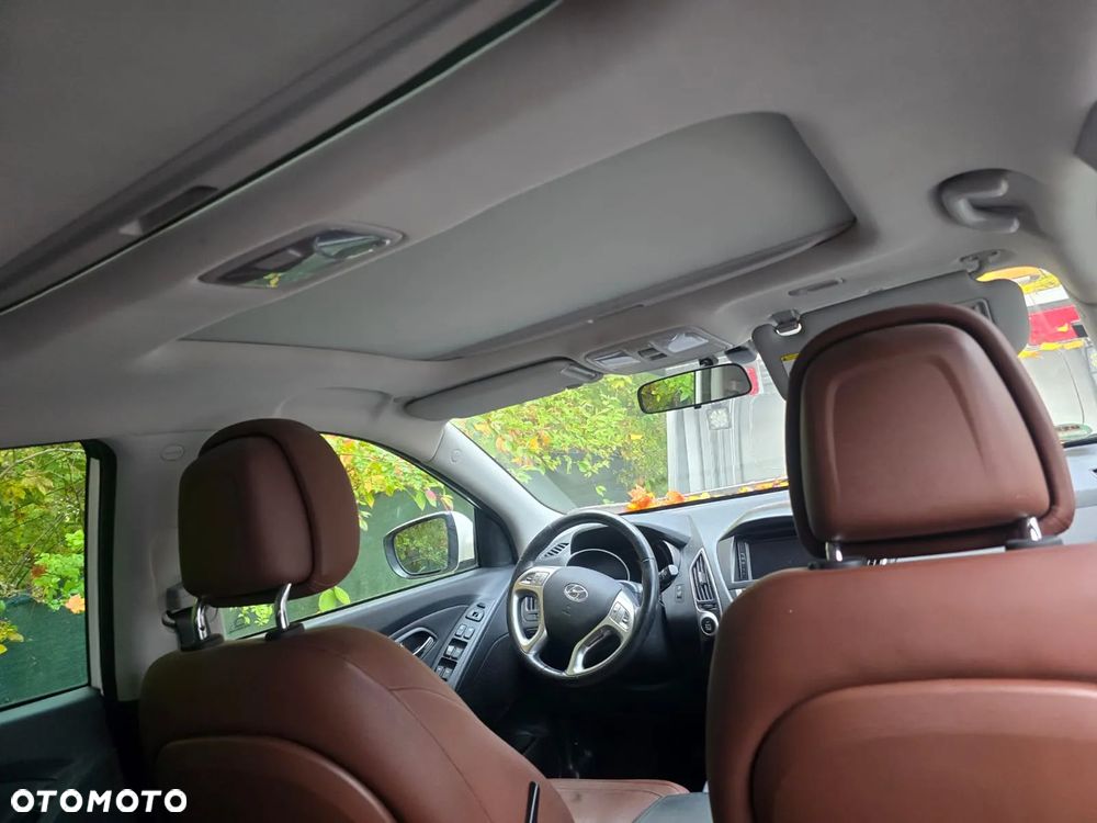 Hyundai ix35 2.0 CRDi 4WD Automatik Premium - 4