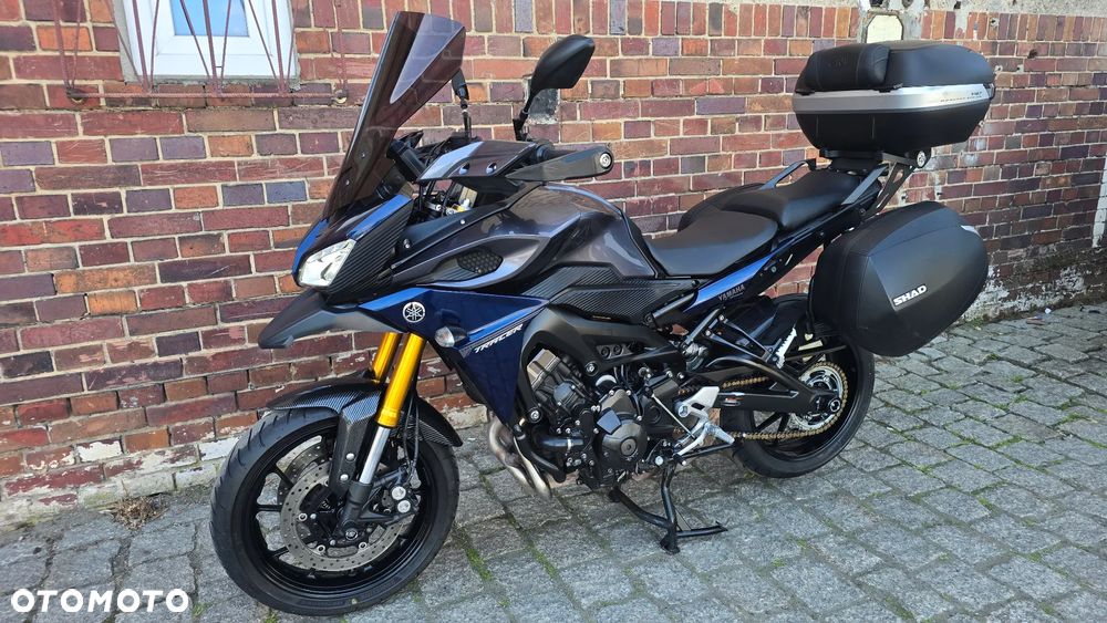 Yamaha Tracer - 2