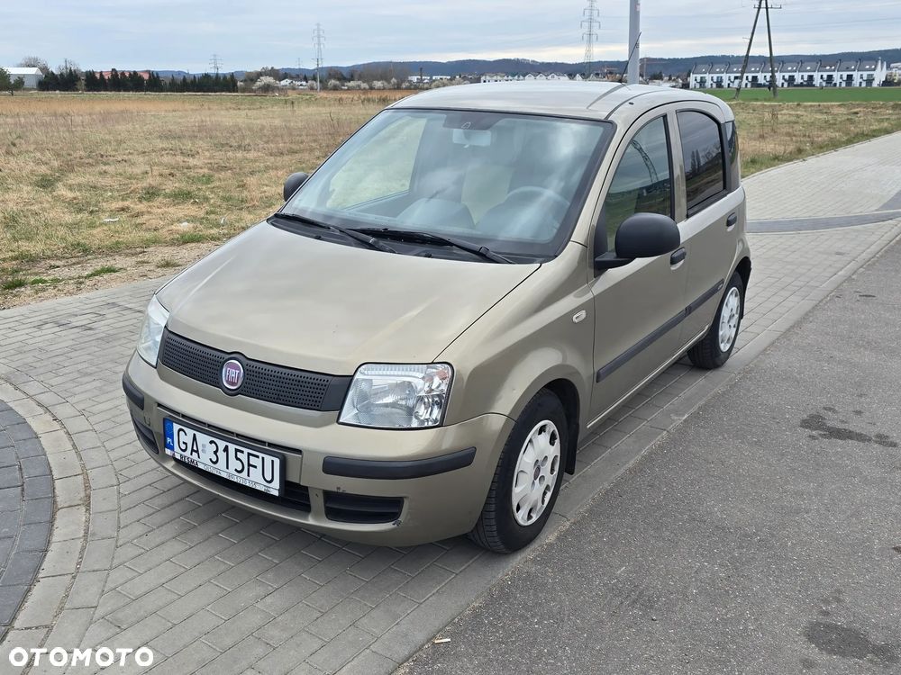 Fiat Panda 1.2 Mylife Eco - 1