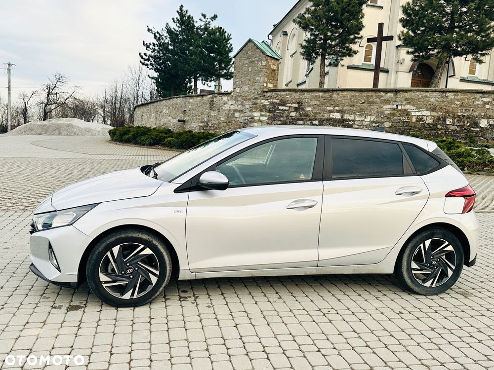 Hyundai i20 1.0 T-GDI 48V-Hybrid Trend - 11