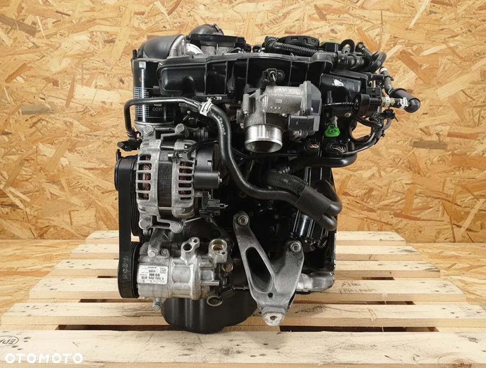 SILNIK KOMPLETNY AUDI A5 2.0 TFSI VW SEAT SKODA 2011r 211KM - CDN CDNC CDNB - 7