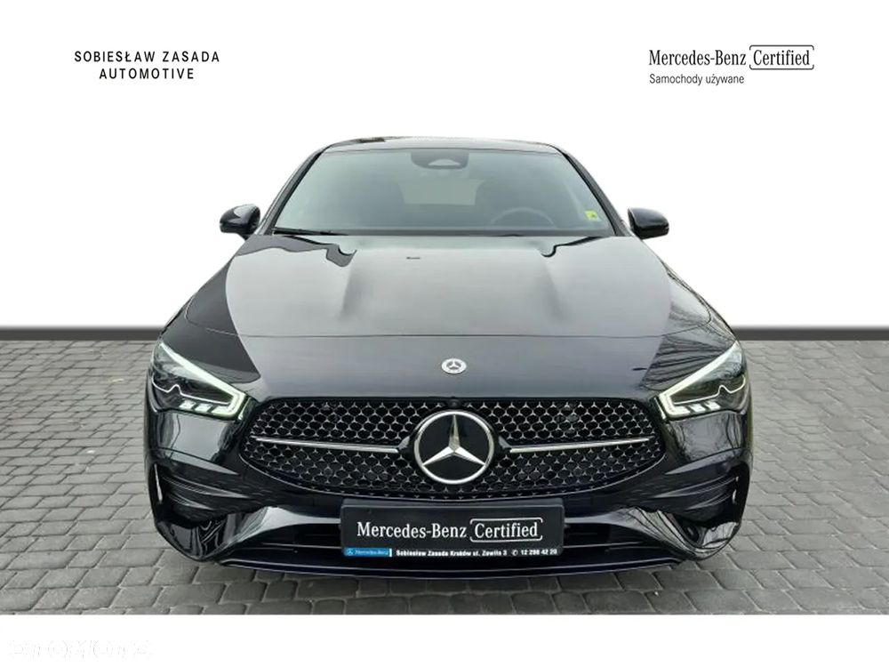 Mercedes-Benz CLA 200 AMG Line 7G-DCT - 8