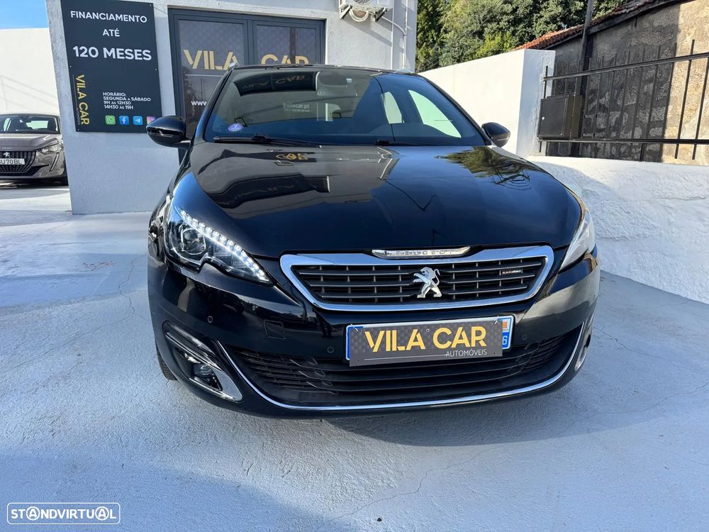 Peugeot 308 SW PureTech 130 Stop & Start GT-Line Edition - 44