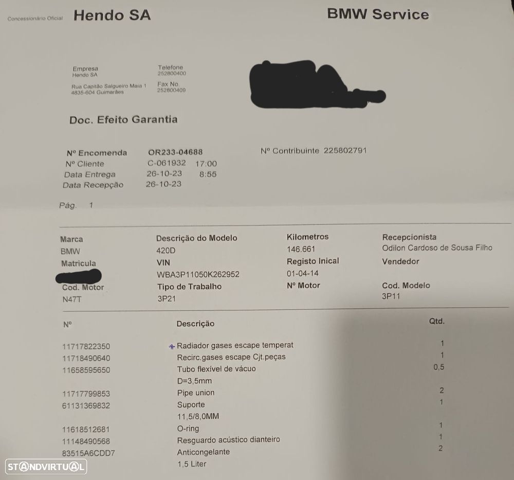 BMW 420 d Sport-Aut. M Sport - 10