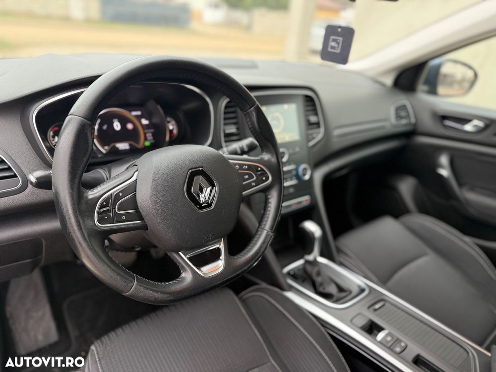 Renault Megane Blue dCi 116 EDC Intens - 15