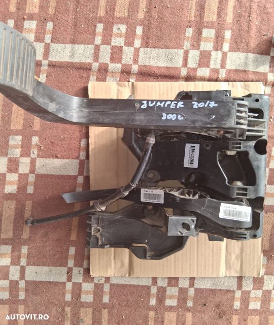 Pedala ambreiaj 2582501056 2582501056 Citroen Jumper 2 [2nd facelift] - 1