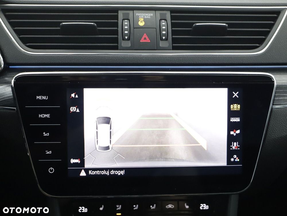 Skoda Superb - 20
