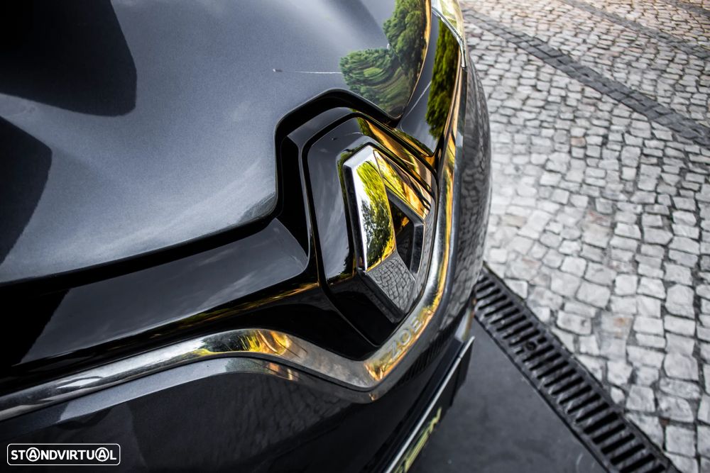 Renault Zoe (c/ Bateria) EV 50 110hp Equilibre - 9