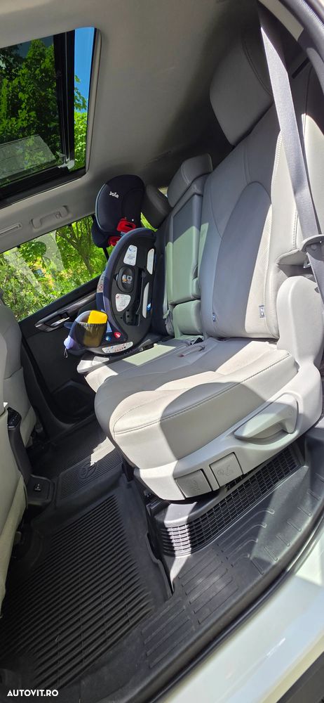 Toyota Highlander 2.5 L Dynamic Force 248CP Luxury Pearly - 11