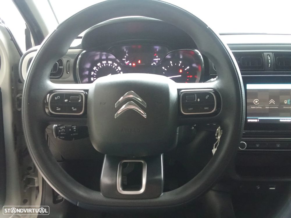 Citroën C3 Pure Tech Feel - 10