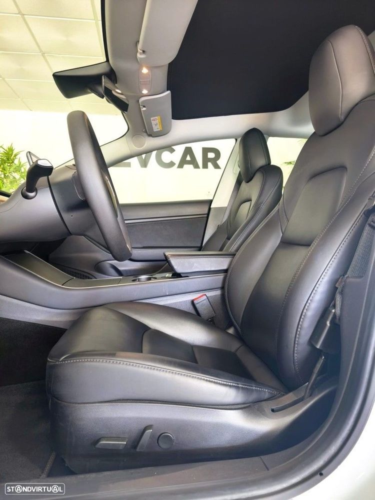 Tesla Model 3 Standard Range Plus RWD - 22