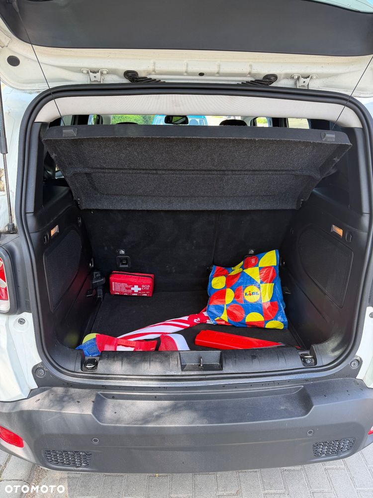 Jeep Renegade 1.4 MultiAir Limited FWD S&S - 6