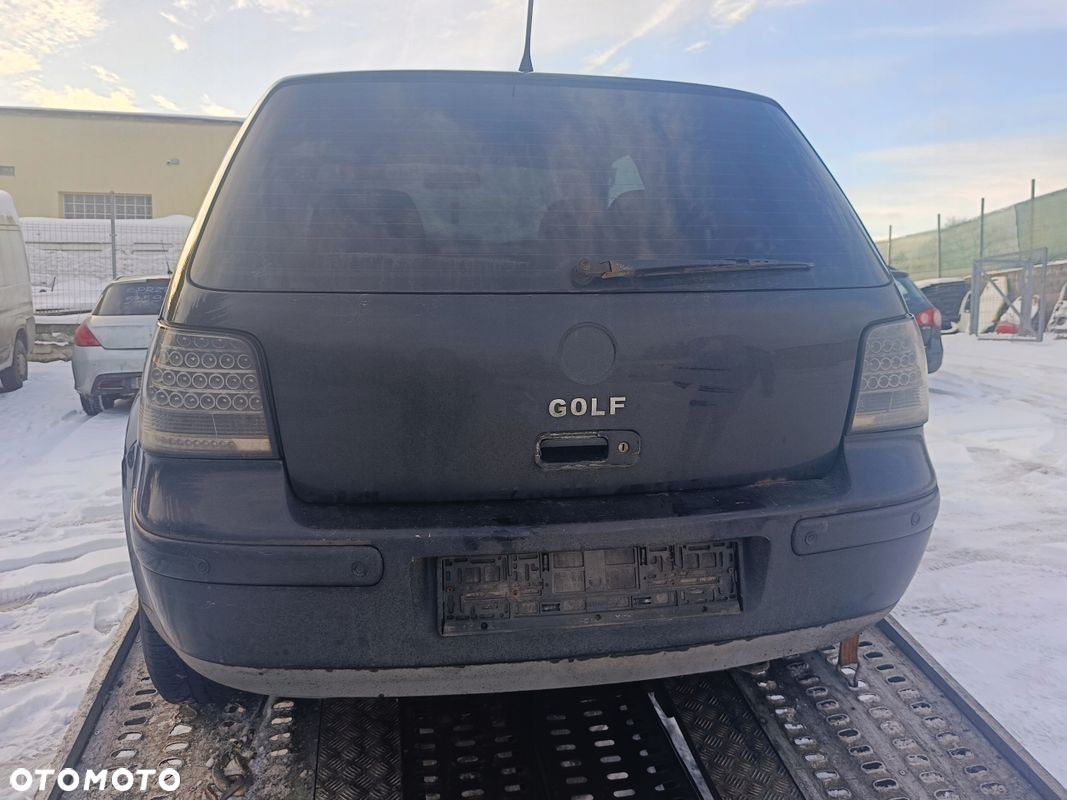 VW GOLF IV 1,9TDI TURBINA TURBOSPRĘŻARKA 038253016N - 7