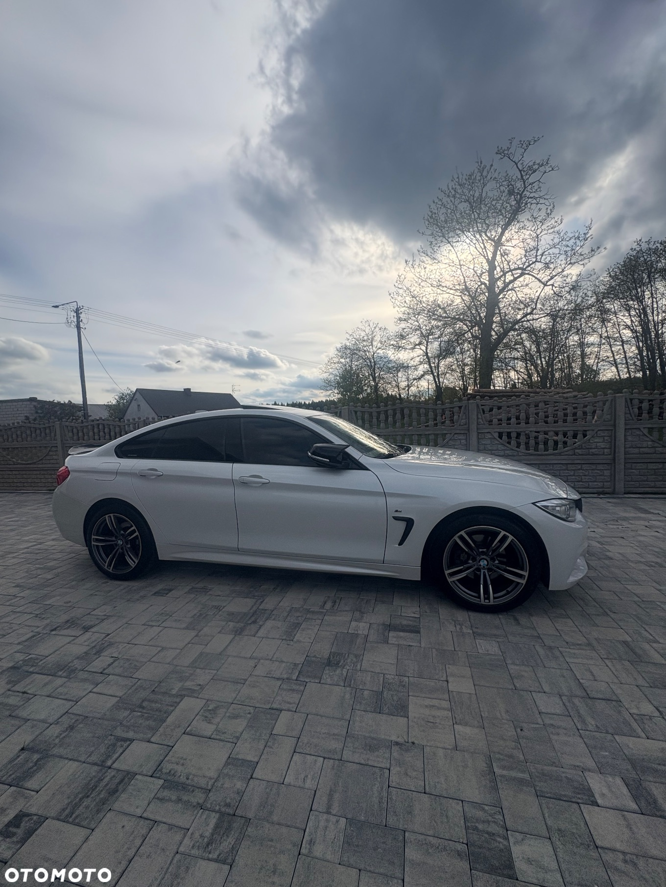 BMW Seria 4 428i xDrive M Sport - 2