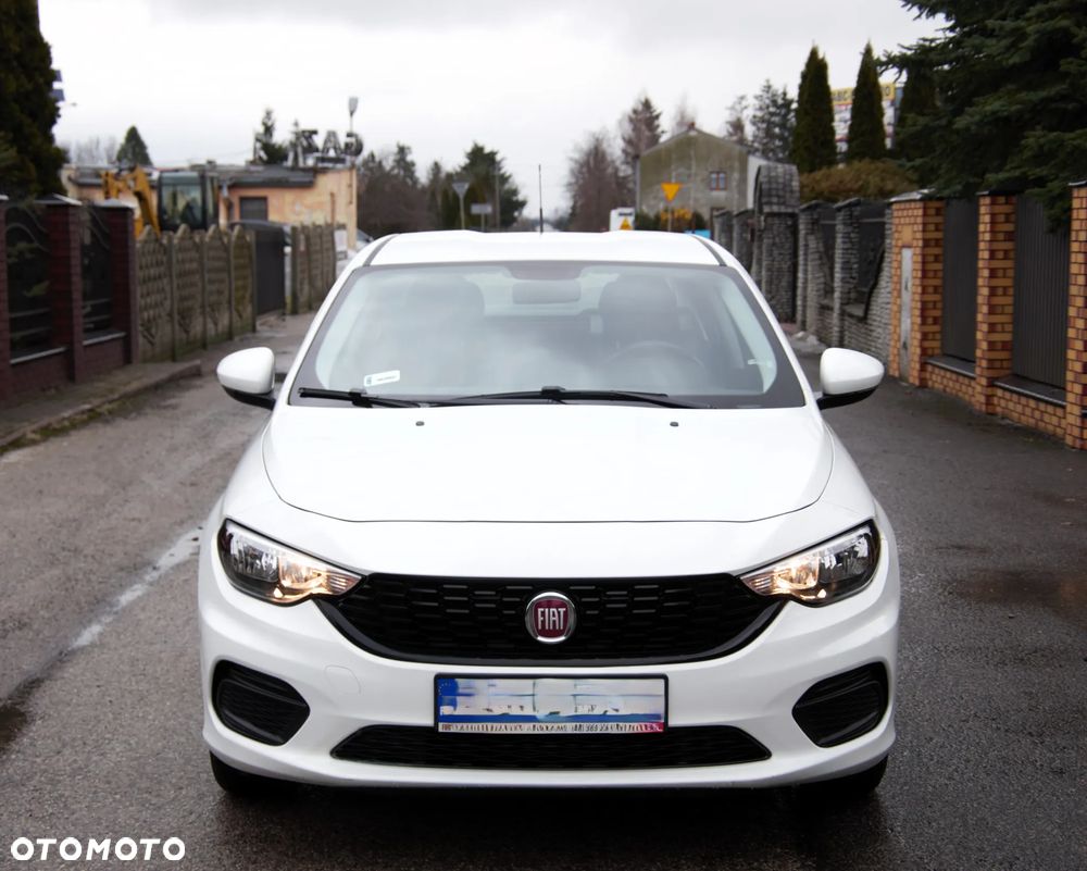 Fiat Tipo 1.4 16v Pop EU6d - 22