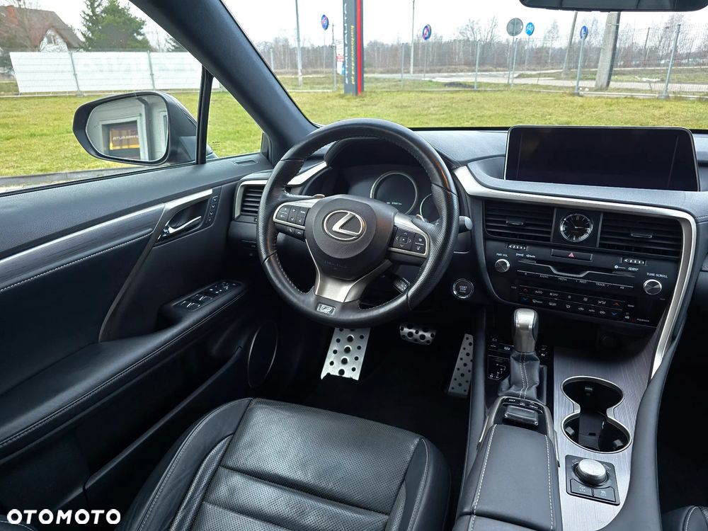 Lexus RX - 13
