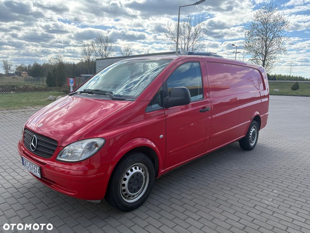 Mercedes-Benz VITO  115CDI JAK NOWY-MAX MAX DŁUGI - 2