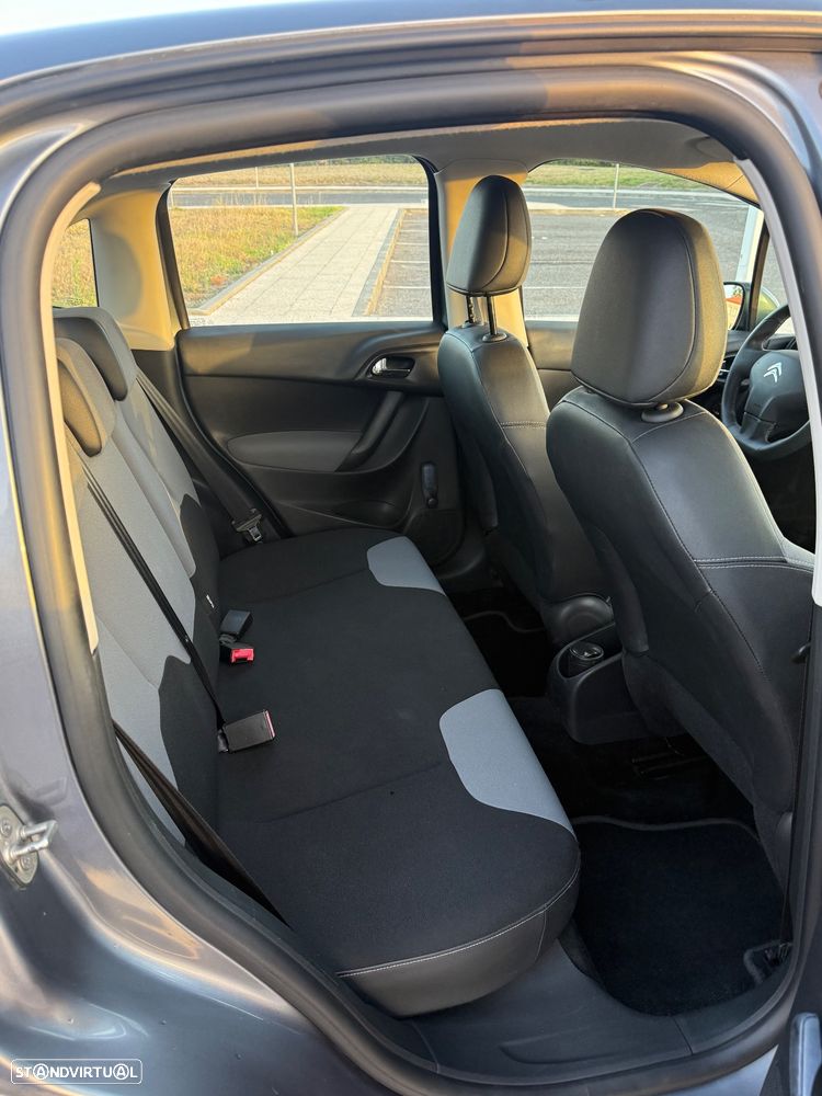 Citroën C3 1.1 Seduction - 11