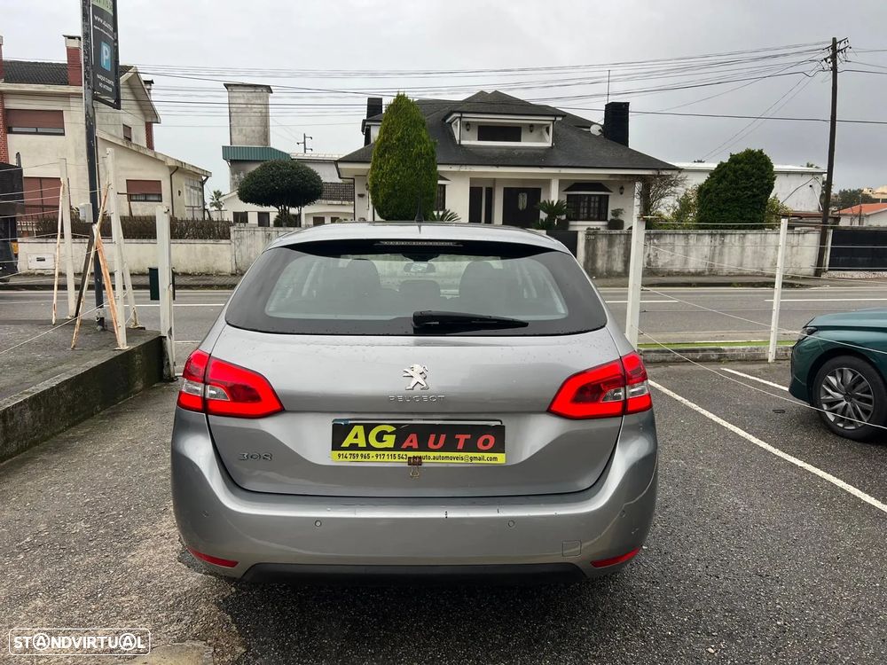 Peugeot 308 SW BlueHDi 130 Stop & Start Active - 6
