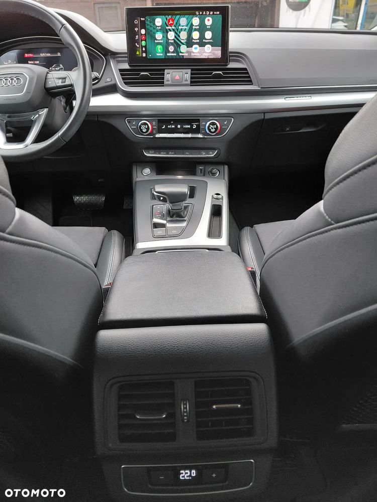 Audi Q5 40 TDI mHEV Quattro Advanced S tronic - 16