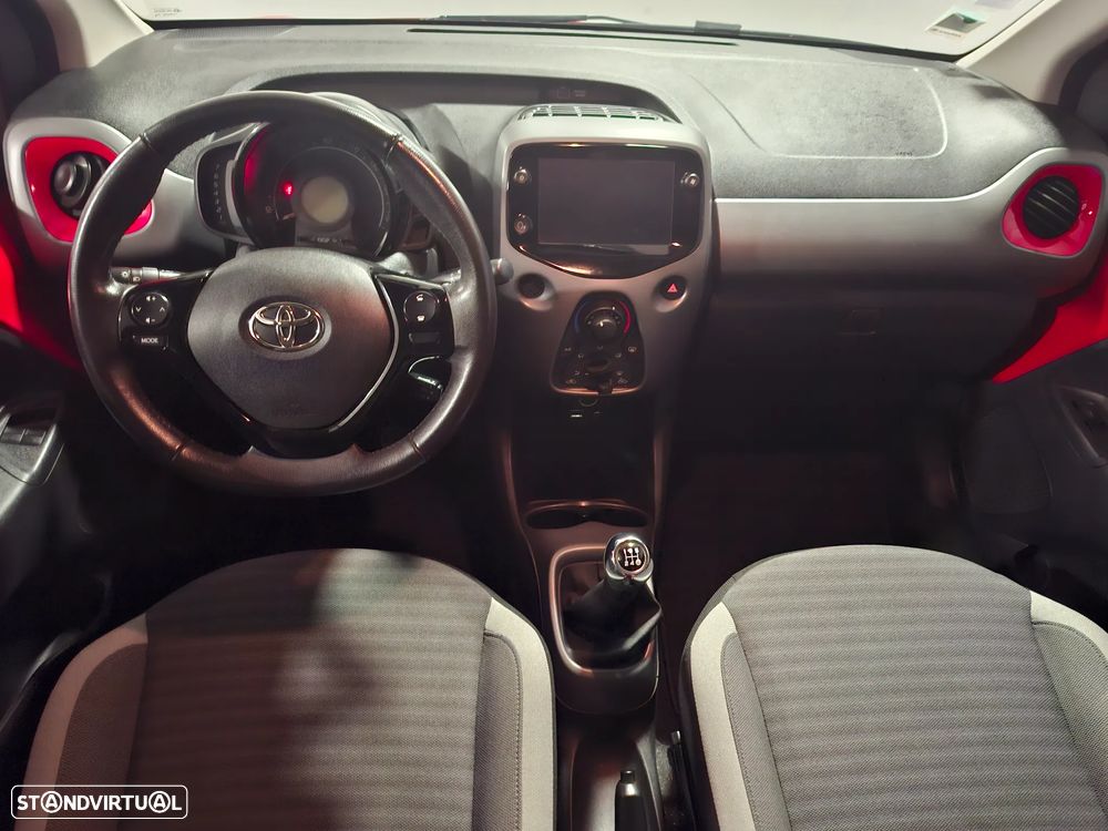 Toyota Aygo x-style - 23