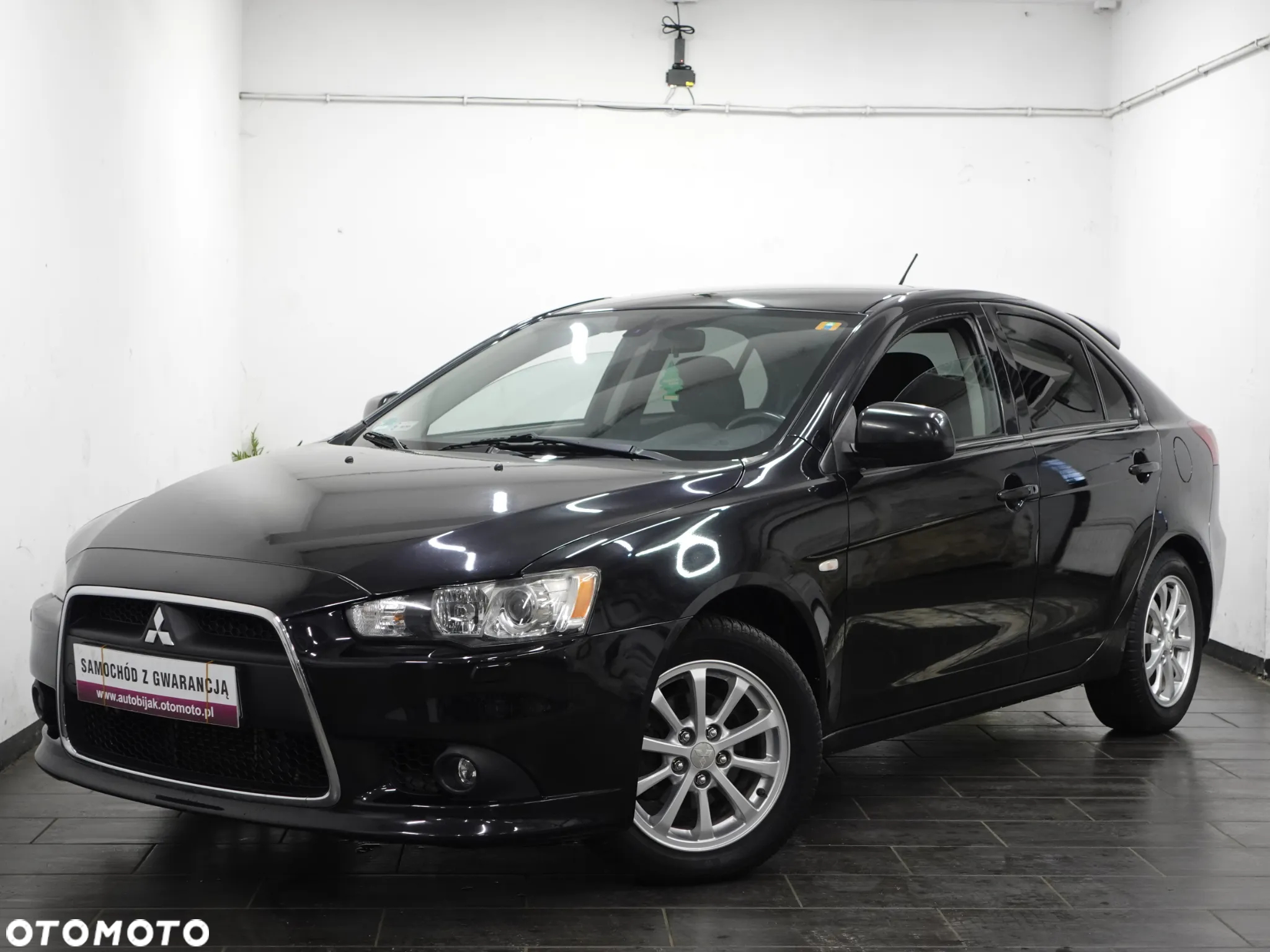 Mitsubishi Lancer 1.8 DI-D ClearTec Edition - 13