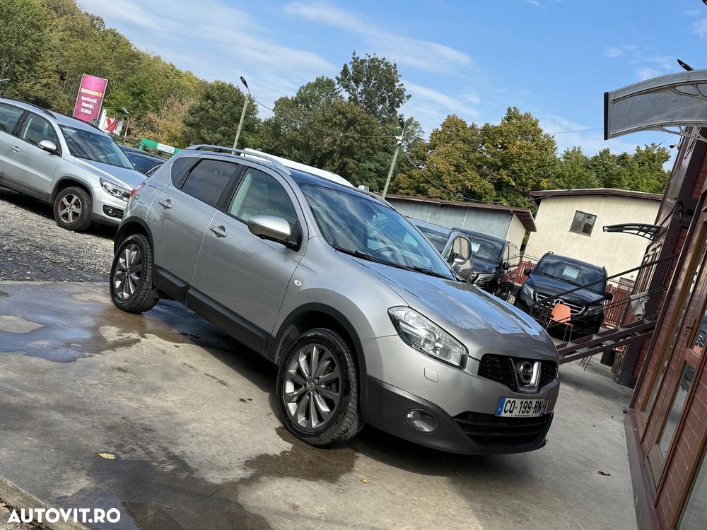 Nissan Qashqai 1.6 dCi DPF 4x4 tekna - 38