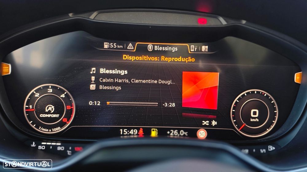 Audi TT Coupé 2.0 TDI S-line - 41