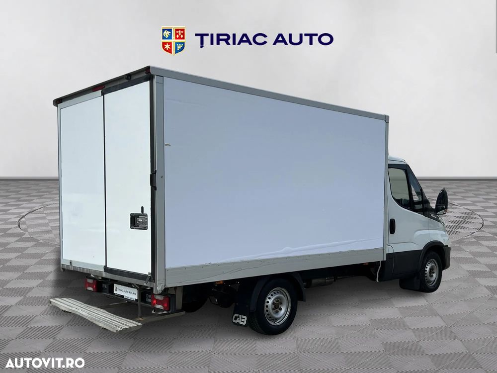 Iveco Daily 35-140 CHASSI CAB 2.3JTD HI-MATIC - 5