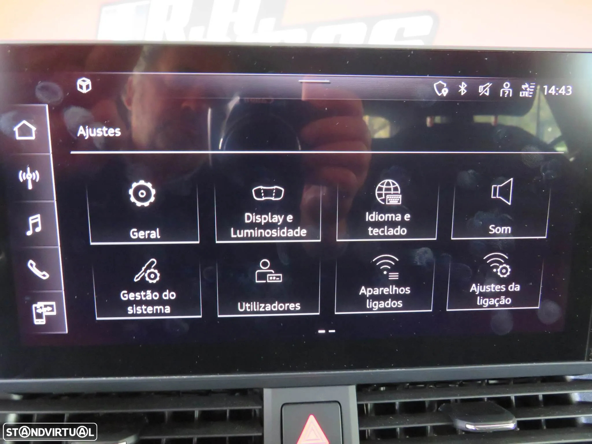 Audi A4 Avant 40 TDI S line S tronic - 41