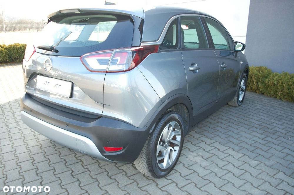 Opel Crossland X - 4