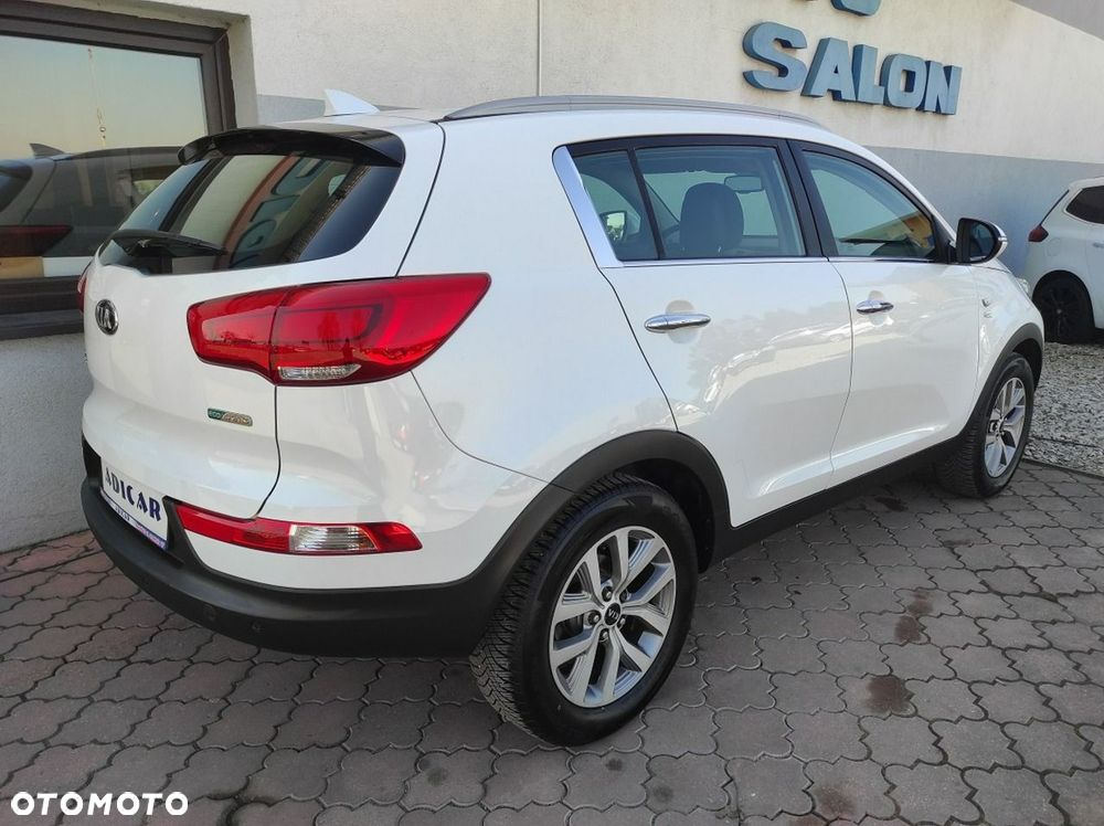 Kia Sportage - 7