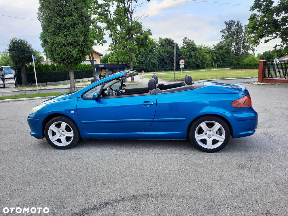 Peugeot 307 CC - 5