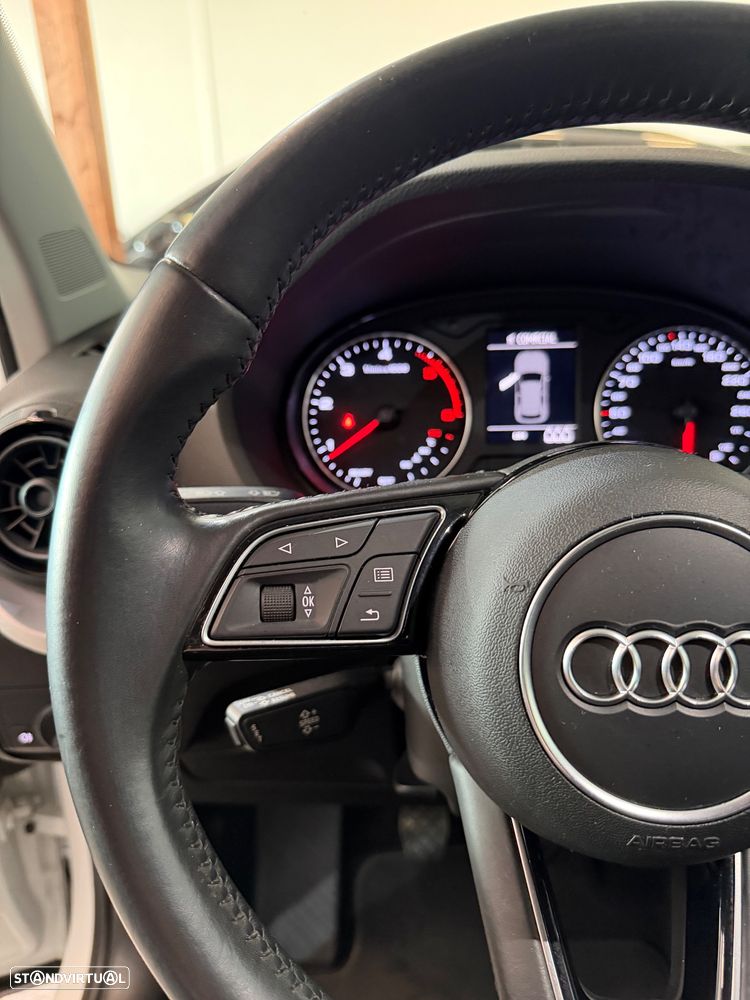 Audi Q2 1.6 TDI - 10