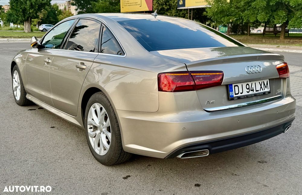 Audi A6 Limuzina 3.0 TDI quattro S tronic - 3